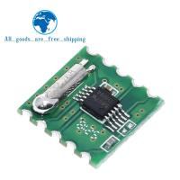 TZT FM สเตอริโอวิทยุโมดูล RDA5807M โมดูลไร้สาย Profor สำหรับ A Rduino RRD-102V2.0