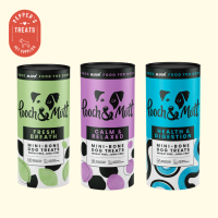 ขนมสุนัข Pooch&amp;Mutt - Mini Bone เข้าจากประเทศอังกฤษ ??