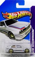 Hotwheels Cars 164 1992 BMW M3ของสะสมโลหะ Diecast รุ่นรถยนต์ Toys