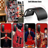 XMX91 SLAM DUNK อ่อนนุ่ม High Quality ซิลิโคน TPU Phone เคสโทรศัพท์ ปก หรับ Huawei Nova 7 SE 5T 4E 3i 3 2i 2 Mate 20 10 Pro Lite Honor 20 8x