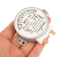 เครื่องเล่นแผ่นเสียง MDS-4A 220V,อุปกรณ์เตาอบไมโครเวฟถาดมอเตอร์ซิงโครนัส