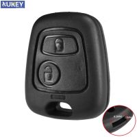 shangdjh Car Replacement Remote Key Shell Case For PEUGEOT 107 206 207 307 406 408 607 FOR Citroen C1 C2 C3 C4 C5 fit VAC102/NE73 Blade