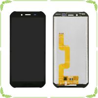 LCD ทดสอบแล้วสำหรับ DOOGEE S40จอแสดงผล LCD แบบสัมผัสหน้าจอ Digitizer อะไหล่ทดแทนประกอบโทรศัพท์มือถืออุปกรณ์เสริม