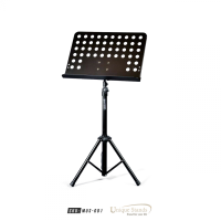 Unique Stand MUS-001 I Note Stand ขาตั้งโน้ตเพลง High-Quality Steel