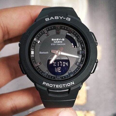 casio-baby-g-bsa-b100-1adr-บลูทูธ-ของแท้-ประกันศูนย์-cmg