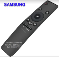 SAMSUNGอะไหล่ของแท้/รีโมทเครื่องเล่นซาร์บาร์ซัมซุง/REMOCON-AV;2018 AV SOUND BAR/AH59-02767A