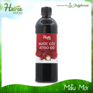 Nước cốt hoa Atiso đỏ 500ml HeVieFood