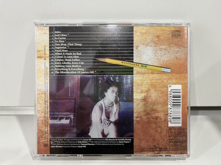 1-cd-music-ซีดีเพลงสากล-the-miseducation-of-lauryn-hill-n5f29