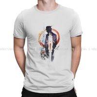 Tachi Suit Art Hipster Tshirts The Expanse Male Style Fabric Tops T Shirt O Neck