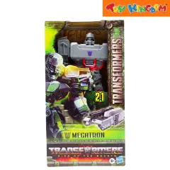Transformers Rise Of The Beasts Autobots Unite Megatron Action