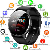 LIGE 2022 New Men Smart Watch Real-time Activity Tracker Monitor Sports Women Smart Watch Men Clock For Android IOS