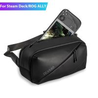 High Quality Carrying Case For Steam Deck/ROG ALLY Multipurpose Shockproof Large Capacity Anti-Theft Storage Bag Game Accessorie