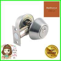 กุญแจลิ้นตาย 2 ด้าน AZLE 407 สีสเตนเลสDOUBLE CYLINDER DEADBOLT AZLE 407 STAINLESS STEEL **ด่วน สินค้าเหลือไม่เยอะ**