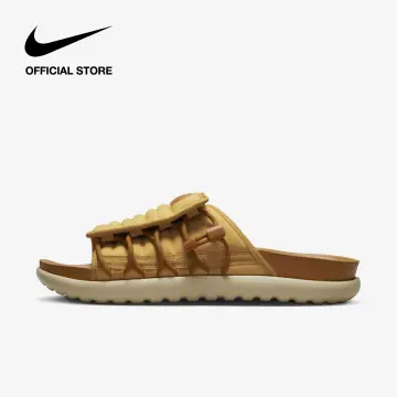 men's nike velcro slides
