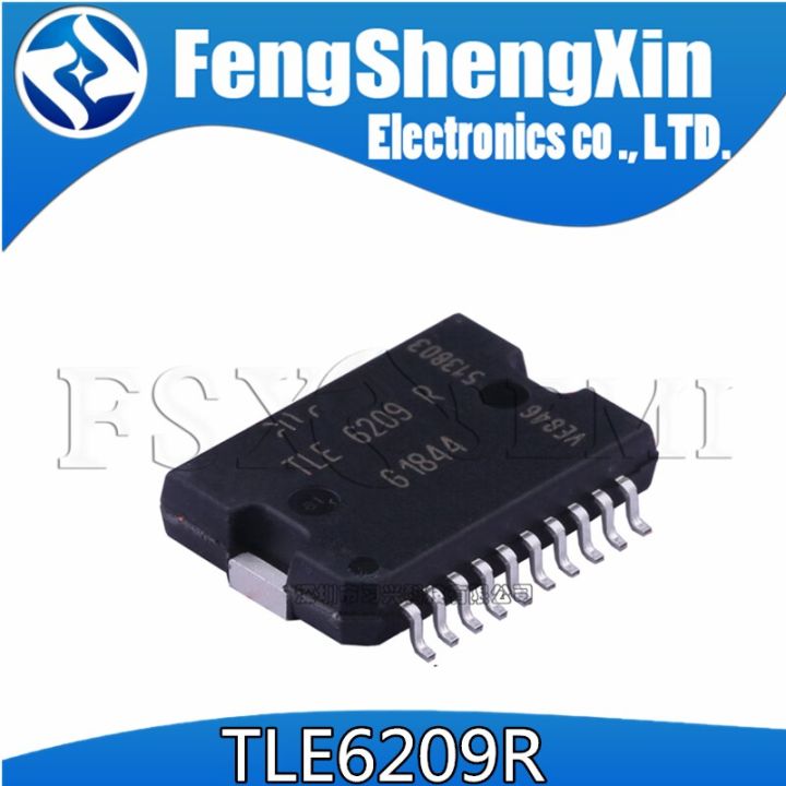5pcs/lots TLE6209R TLE6209 HSOP20 Automobile IC electronic solar term door control chip power drive  IC