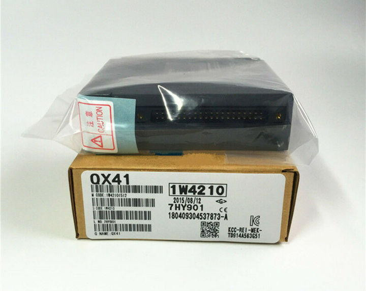 mitsubishi-module-qx41-melsec-q-input-unit-dc-positive-common-qx41