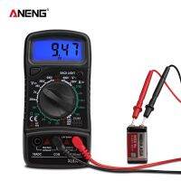 ANENG XL830L มัลติมิเตอร์แบบดิจิตอล Esr Meter เครื่องทดสอบไฟฟ้ายานยนต์ Dmm ทรานซิสเตอร์ Peak Tester Meter Capacitance Meter-Faewer