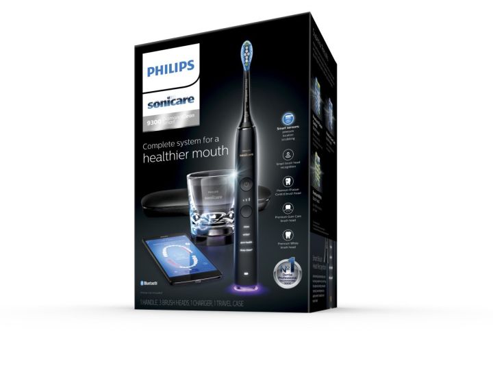 philips-sonicare-9300-diamondclean-แปรงสีฟันไฟฟ้า-ดูแลช่องปาก