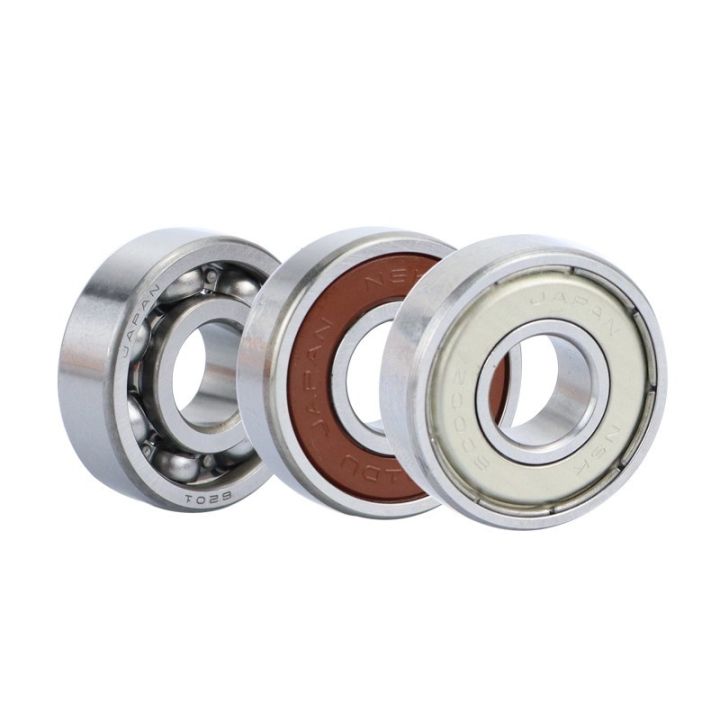 nsk-japan-imports-deep-groove-ball-bearings-6907-6808-6809-6816-6817-6818-zzddu-high-speed