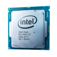 Intel Xeon E5-2603 v2  LGA2011CPU  X79 CPU