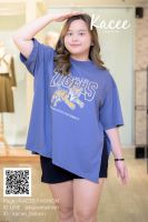 เสื้อยืดสกรีนลายเสือเพชร (C022)