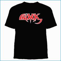 READY STOCK CROMOK LOGO TSHIRT