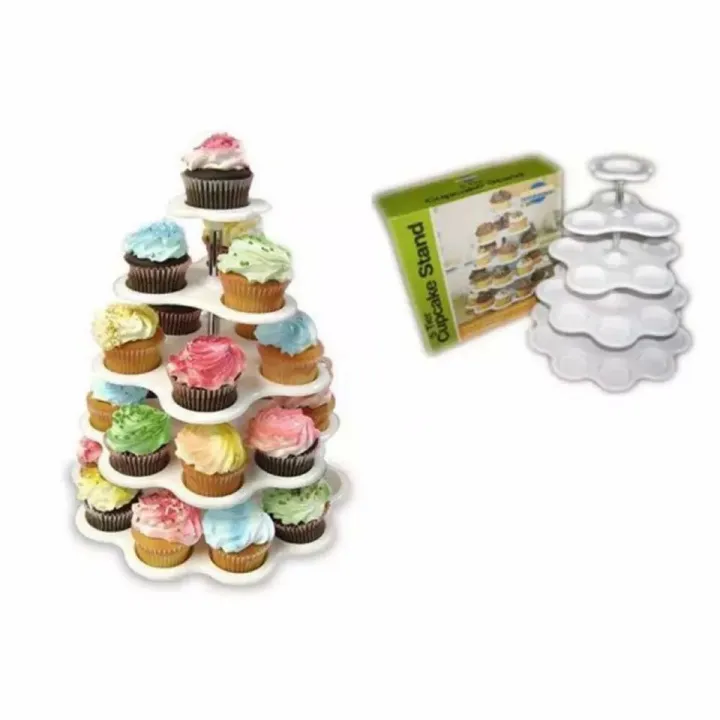5 Tier Cupcake Stand baking supplies toronto Lazada PH