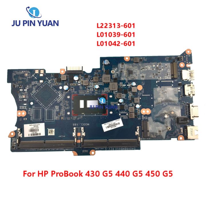 for-hp-probook-430-g5-440-g5-450-g5-l22313-601-da0x8bmb6g0-laptop-motherboard-l01039-601-l01042-601-001-w-i7-i5-i3-100-tested