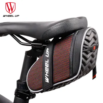 Wheel up saddle discount bag