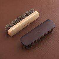 DIY Leather Craft 100% Horse Hair Cleaning brush Leather Dust off Tool