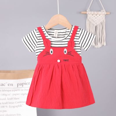 2019 Baby &amp; Toys Girls Clothing baby Kids Girls Sleeveless Dress