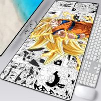 ✔♨۩ Anime Dragoned Balls Mousepad Large Gaming Mouse Pad Gamer Notbook Computer PC Accessories Game Mousemat Player Mats for Csgo XL