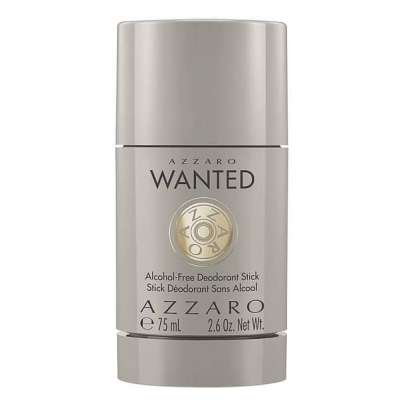 Azzaro wanted stick deodorant 75g.