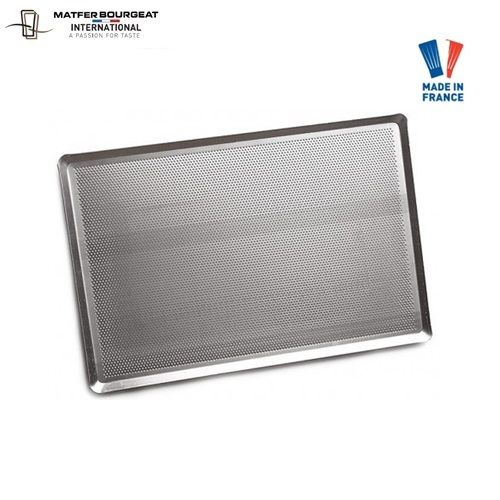 High Quality Rimless Aluminium Non Stick Perforated Bakery Oven