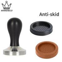 Anti-skid Silicone Pad for Coffee Tamper Coffee Espresso Tampering Latte Tamping Mat Holder Home Coffeeware Barista Accessories