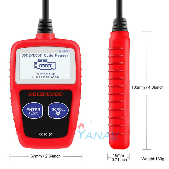 ms309-obd2-auto-diagnostic-tool-obd-2-diagnostic-scanner-car-code-reader-ms-309-maxiscan-ms309-obd2-obdii-car-engine-code-reader