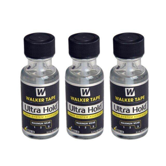 Walker Tape Ultra Hold Wig Glue Waterproof Hair Glue For Lace Wig Men's