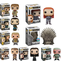 Pop Of Thrones Game Figure Toy Model Desk Decor Collection Fans Gifts Toys