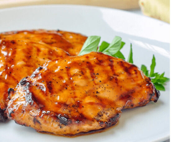 Steak thịt đùi gà nướng than cp 1kg - ảnh sản phẩm 3