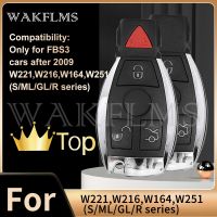 FBS3 For Mercedes Benz S ML GL R Class W221 W216 W164 W251 315 Or 433MHz Keyles-Entry Go Smart Remote Key