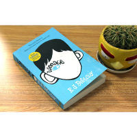 [Spot]Wonder Book miracle boy miracle boy English original novel R.J. Palacio youth inspirational book New York Times best seller imported all English original best-selling novel genuine