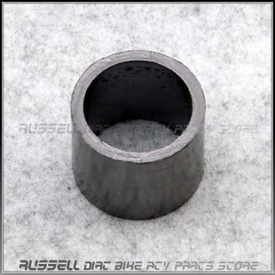 Graphite gasket to Muffler Silencer Gasket Connector Exhaust 28mm 32mm 38mm