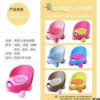 พลาสติก Bao Xiaoying Toilet Toilet Toilet Toilet Multifunctional Toilet เด็กหนาโถปัสสาวะม้านั่งเคลื่อนที่สำหรับชายและหญิง