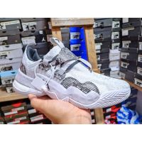 HOT Original✅ AD* Trae- Young- Low Mens GreyBlackWhite Fashion Basketball Shoes [Free Shipping] {Limited Time Offer}