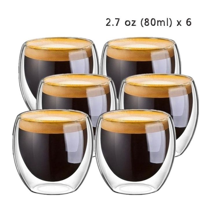 cw-2-3-4-6pcs-80-650ml-wall-glass-resistant-cups-drink-wine-mug-insulated-shot-set