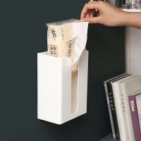 [COD] Wall-mounted tissue box dormitory good things upper bunk lower bedside shelf bed storage student wall