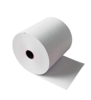กระดาษบวกเลขปอนด์ (2-3/4) 70x54มม (10 ม้วน)