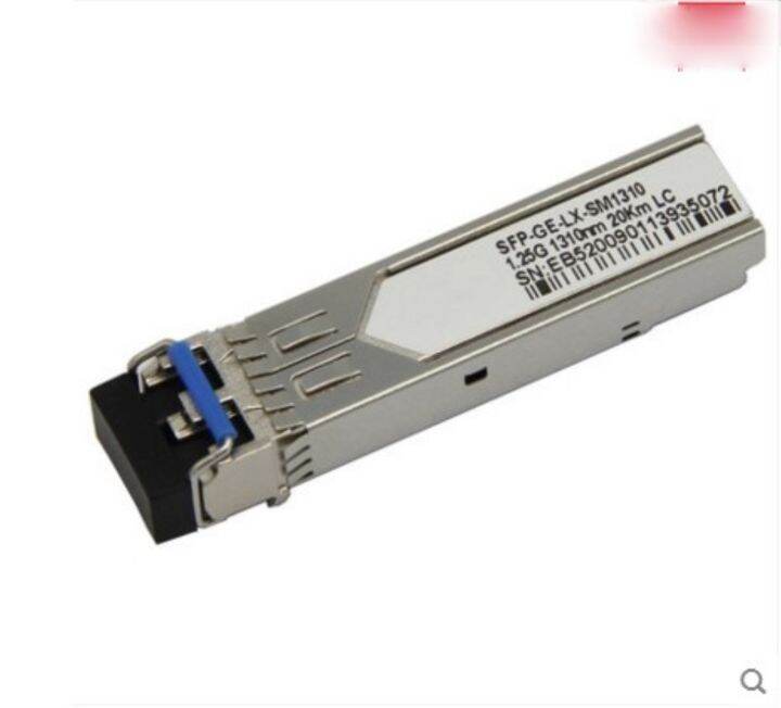 For H3C Huasan Huawei SFP-GE-LX-SM1310-A Gigabit Single Mode 20KM ...