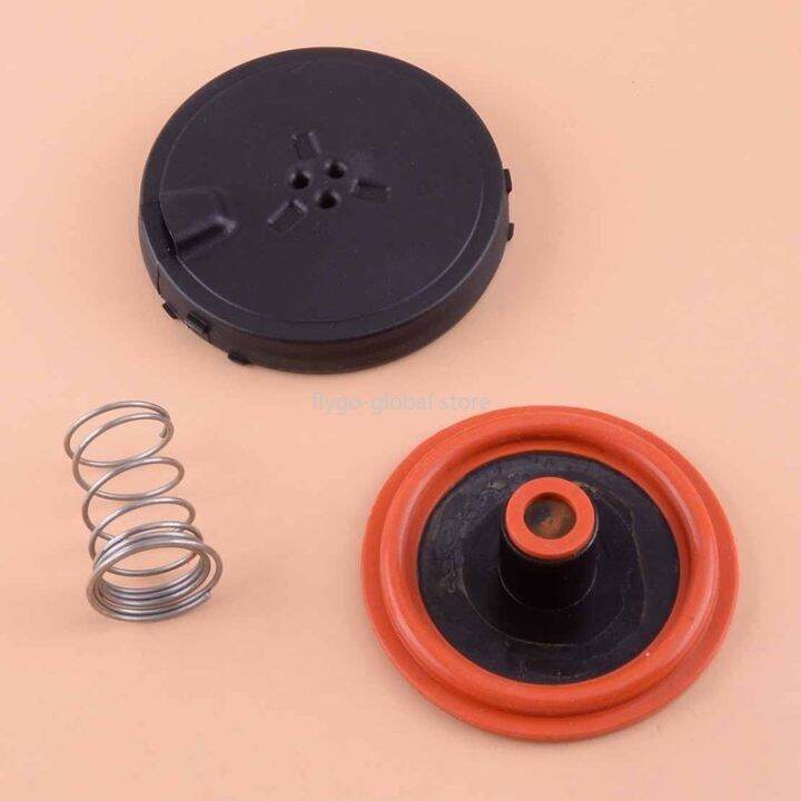 Engine PCV Valve Cover Valve Cap Repair Kit with Membrane N53 For BMW