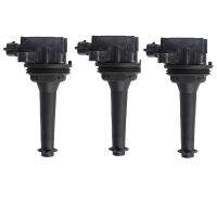 3X Ignition Coil for Volvo C70 S70 XC70 XC90 S60 C1258 9125601 UF341 30713416